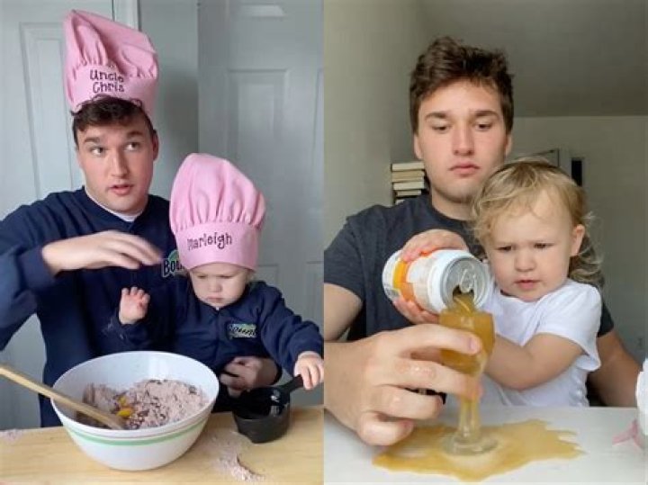 Who is Uncle Chris, the TikTok star who checked himself into a mental