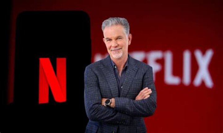 Who Owns Netflix? Reed Hasting; CEO of Netflix Empire.