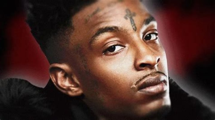 Who was 21 Savage's brother Terrell Davis?