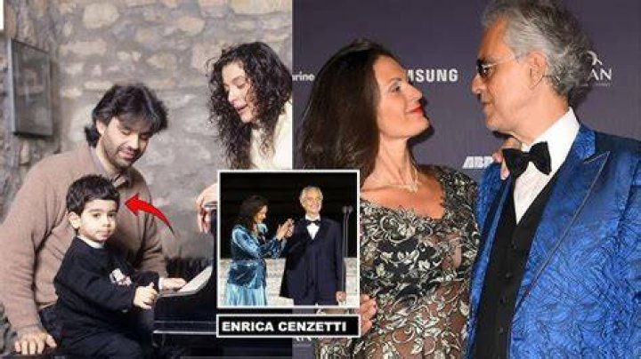 Who was Andrea Bocelli's first wife? The story of Enrica Cenzatti Tuko.co.ke