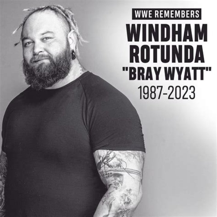 Who was Bray Wyatt? Cause of death, net worth, age, career, wife