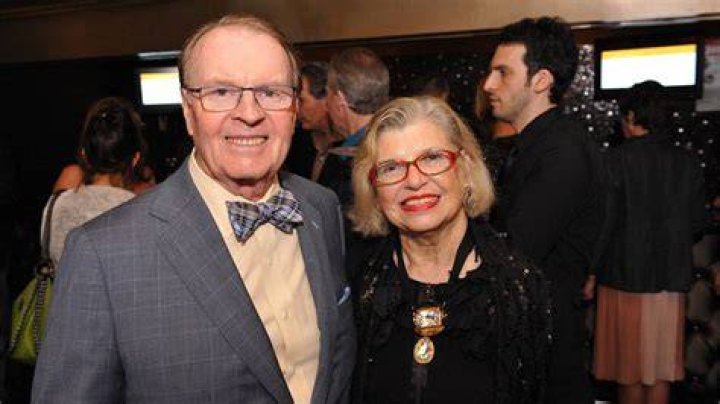 Who was Charles Osgood's Wife? Jean Crafton Obituary and Age NAYAG Today