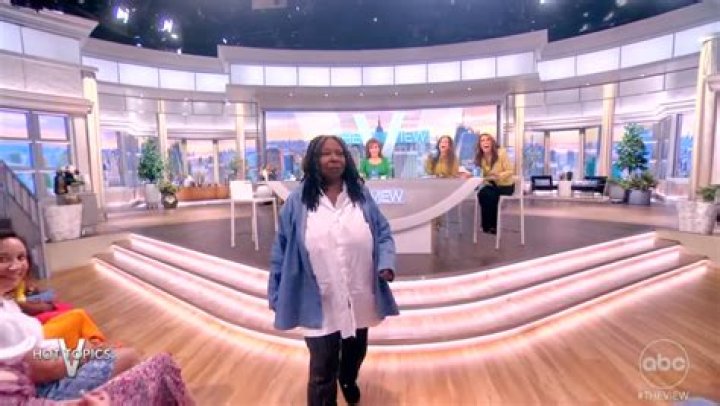 Whoopi Goldberg Walks Off ‘The View’ Amid Miranda Lambert Debate