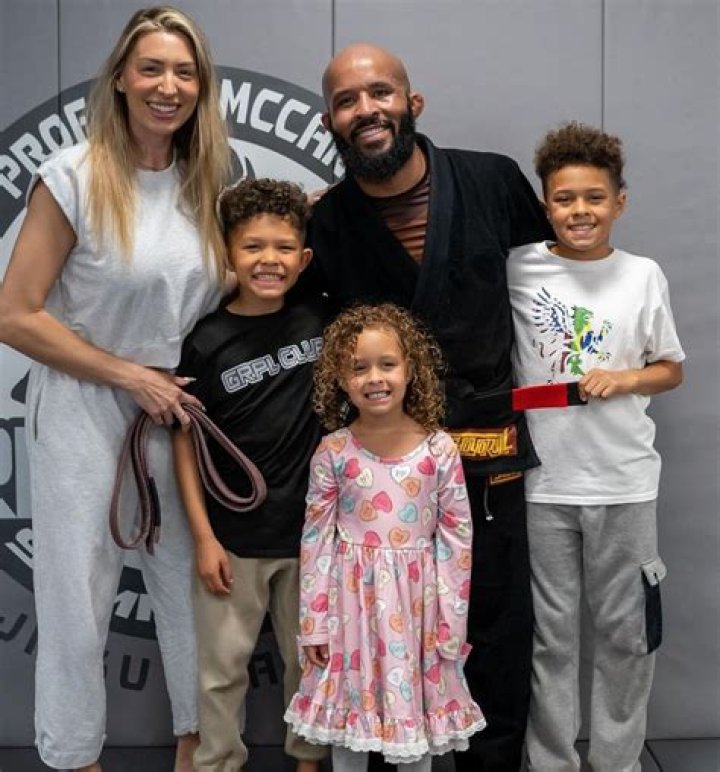 Who’s Demetrious Johnson? Wiki Wife, Net Worth, Son, Salary, Family