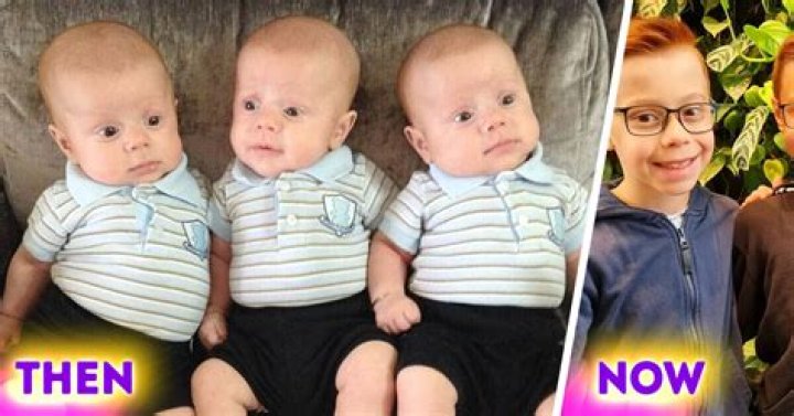 Who&rsquo;s who? Identical triplets prove difficult to tell apart Juneau Empire