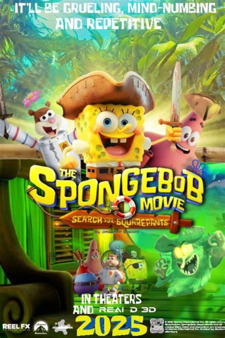 Why Broadway’s SpongeBob gave up pizza and booze