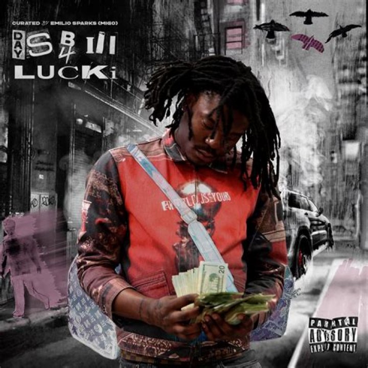 Why did Lucki get so big YouTube