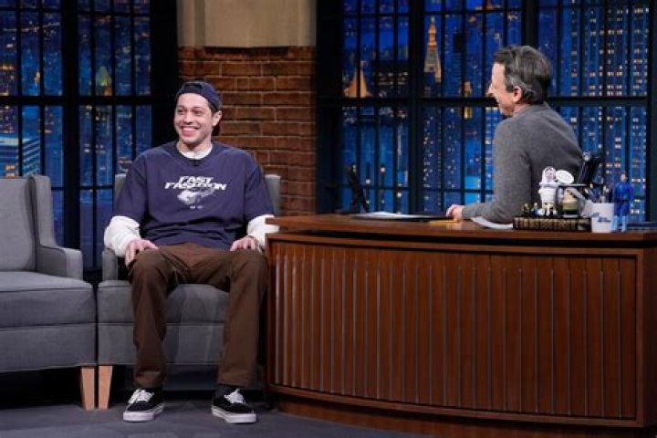 Why Did Pete Davidson Leave Wild N Out Pet Spares