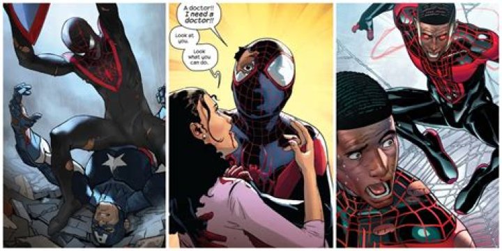 Why Does SpiderMan Miles Morales Not Go by Davis?