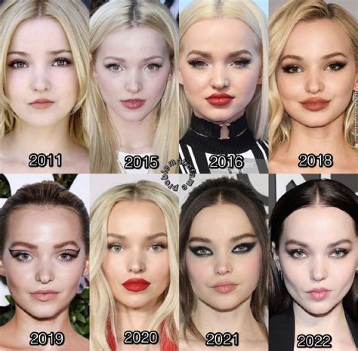 Why Dove Cameron's Surname Is Not Hosterman: An Intriguing Explanation