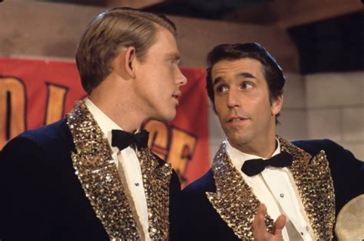 Why Henry Winkler Threw a 'Horrid' 'Happy Days' Script Against a Wall