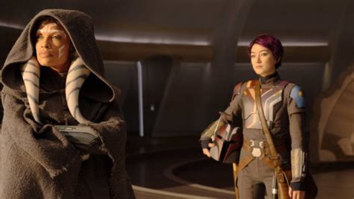 Why is Sabine Wren mad at Ahsoka? &mdash; The Socratic Method