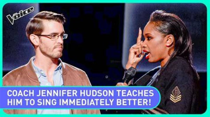 Why Jennifer Hudson Is the Perfect Addition to The Voice's Coach Panel