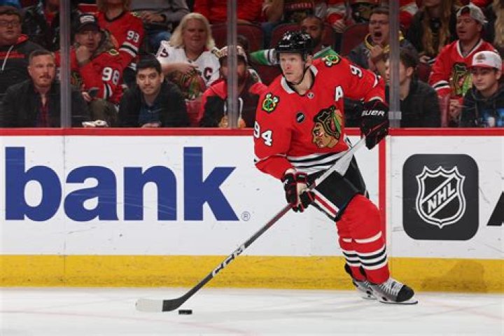 Why was Corey Perry waivered by Chicago Blackhawks? The US Sun