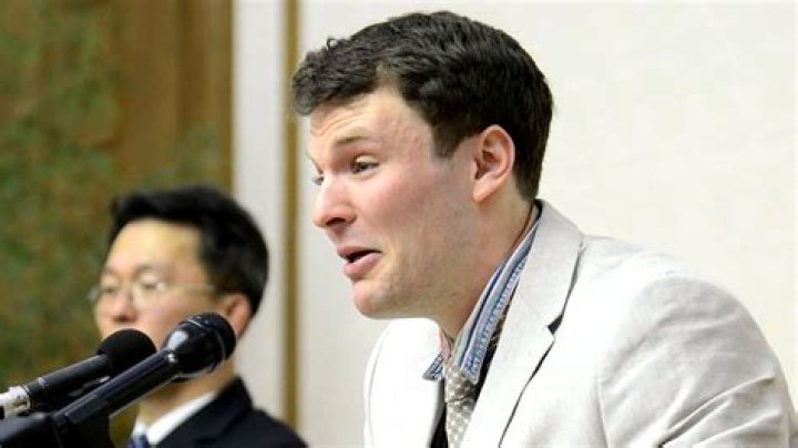Why was Otto Warmbier detained in North Korea? The US Sun