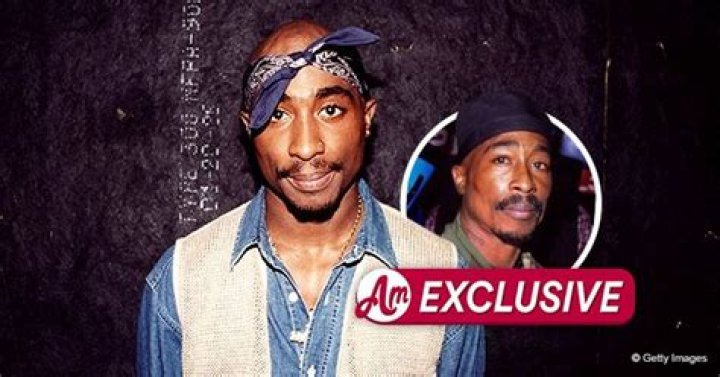 Wie Tupac Shakur heute an seinem 24. Todestag aussehen k&ouml;nnte