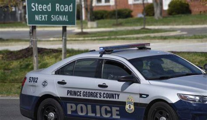 Wife Of Prince County Cop Francesco Marlett Caught On Camera