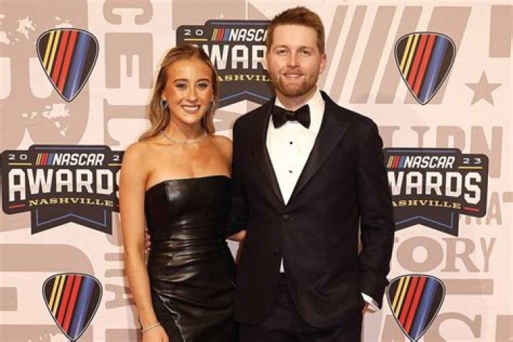 william byron girlfriend Massey Decithe