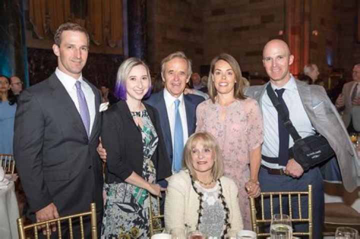 William Raveis of Fairfield honored by cancer research foundation