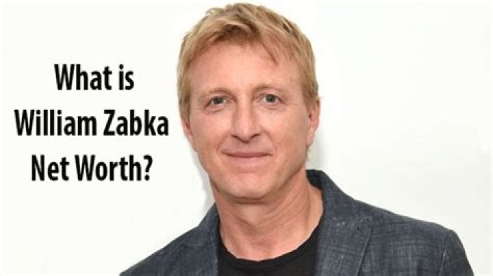 William Zabka Profile Net Worth, Age, Relationships and more