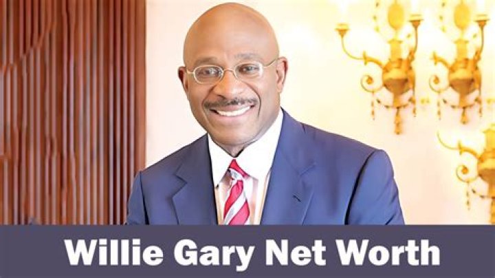 Willie Gary Net Worth in 2023 How Rich is He Now? ENGLISH TALENT