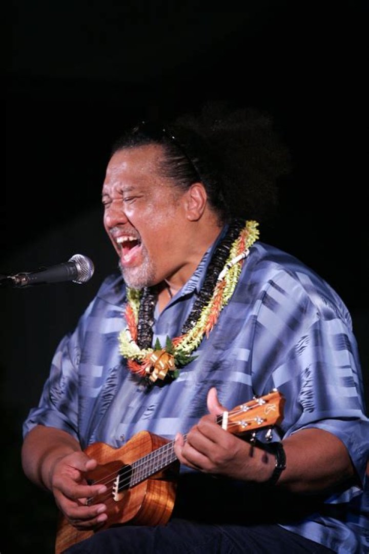 Willie K, Hawaiian Music Star, Dead at 59