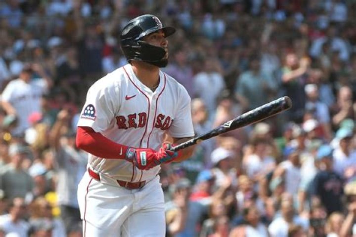 Wilyer Abreu Makes Impromptu Major League Debut For Red Sox