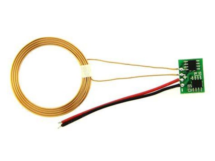 WIRELESS CHARGING MODULE 5V 600mA (Itead IM130119001)