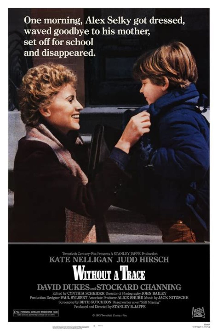 Without A Trace [1983] HD