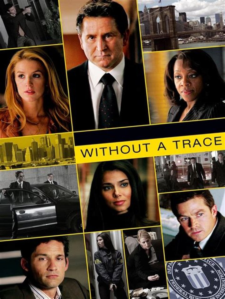Without a Trace Cast Without a Trace Photo (5361633) Fanpop