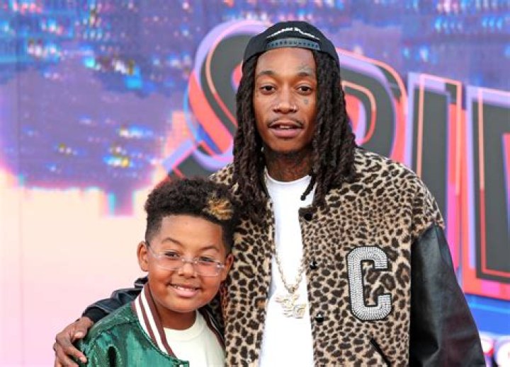 Wiz Khalifa&acirc;&euro;&trade;s 4YearOld Son Sings Chicago&acirc;&euro;&trade;s 'Hard to Say I&acirc;&euro;&trade;m