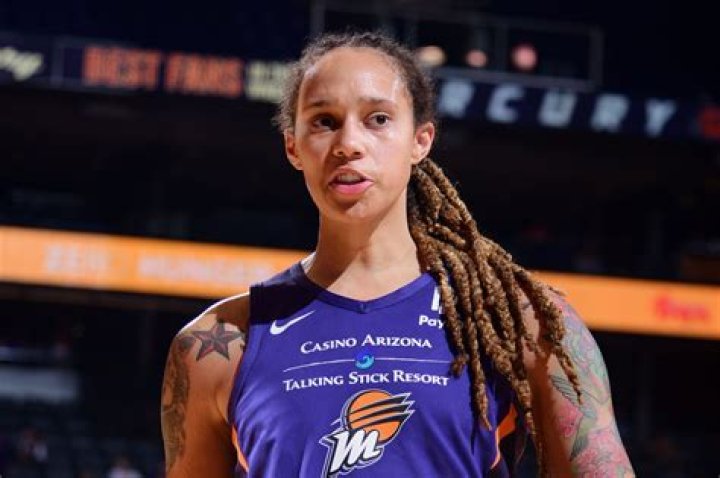 WNBA star Brittney Griner demands the WNBA to stop airing the national