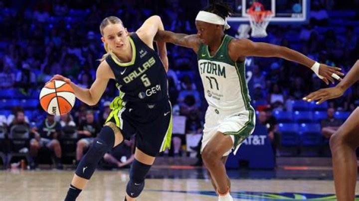 WNBA Suspends L.A. Sparks’ Riquna Williams for 10 Games After Domestic