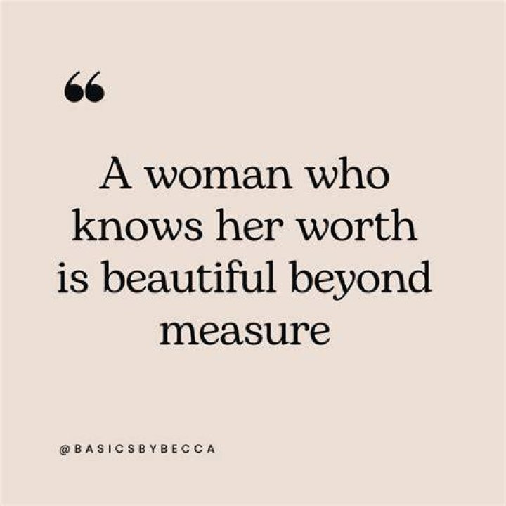 Woman S Worth Quotes ShortQuotes.cc