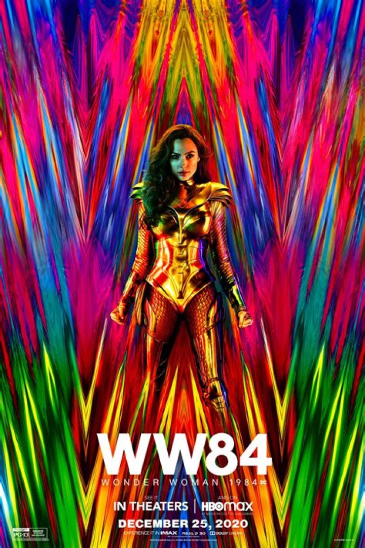 Wonder Woman Cast The WW84 Cast Promises A Huge Hit