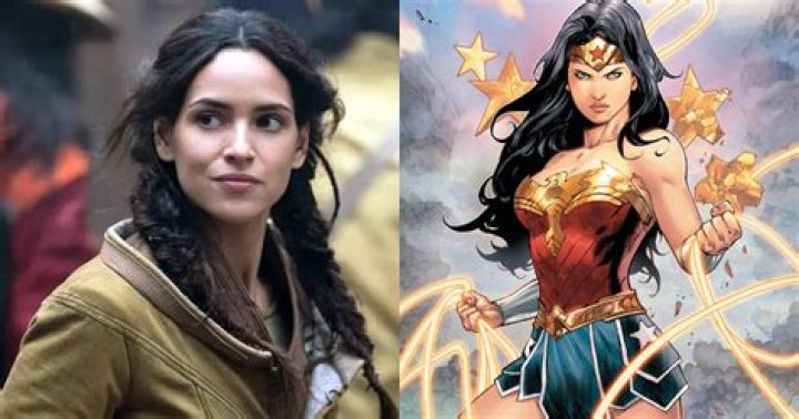 Wonder Woman Cast Wonder Woman 2 Cast Popsugar Middle East Celebrity