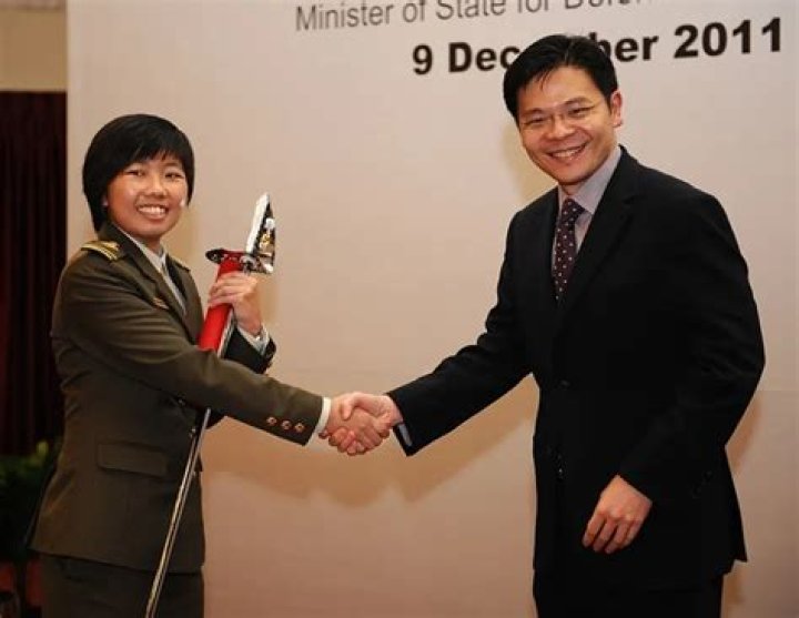 Wong Kan Seng Son Lawrence Wong Does Lawrence Wong Have A Second Wife