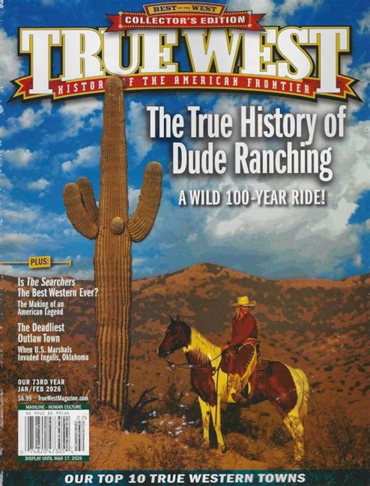 Woodward True West Magazine in 2020 Cool hand luke, Hugh o