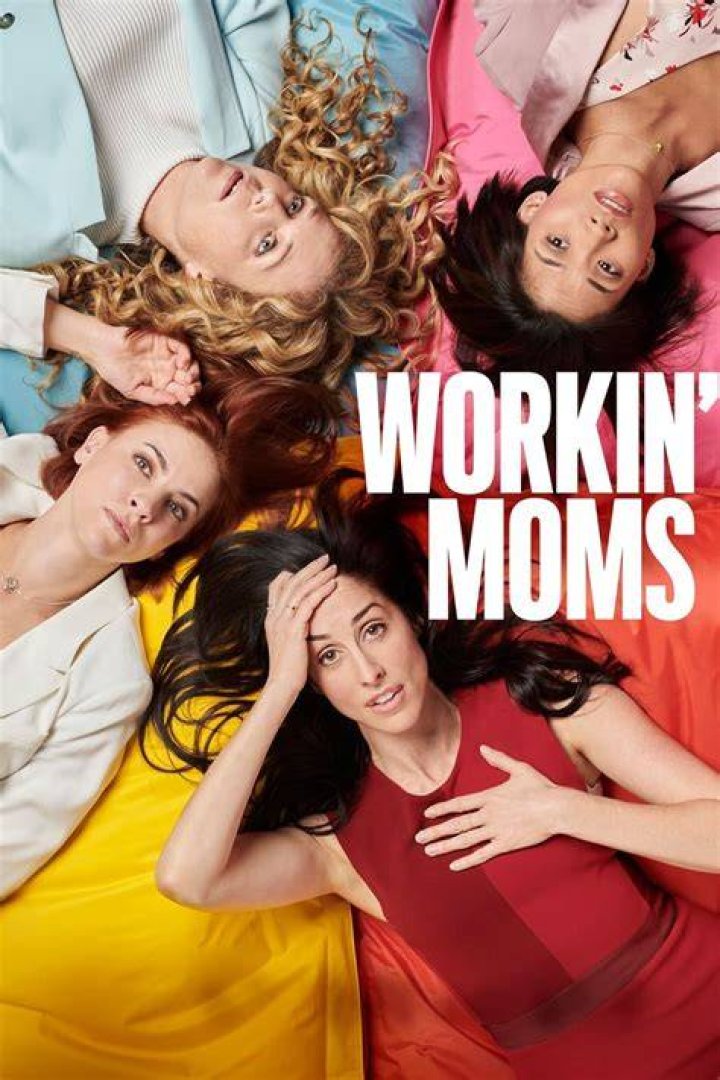 Workin&rsquo; Moms Mom tv show, Workin moms, Mom movies