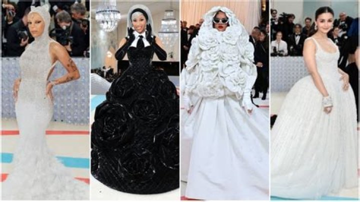 Worst Dressed Met Gala 2023 Celebrities Pete Davidson, Kylie Jenner