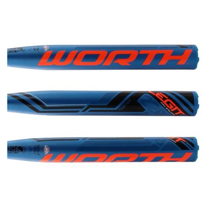 Worth Legit 220 Endload USSSA Slow Pitch Softball Bat (SBL2RU