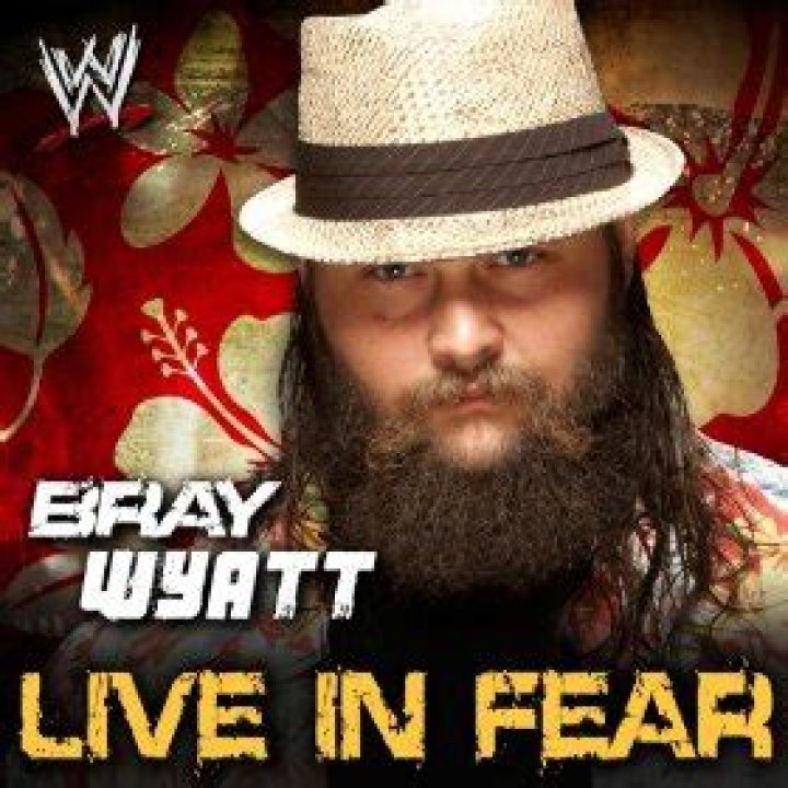 WWE Live In Fear Bray Wyatt 4th Theme Song YouTube