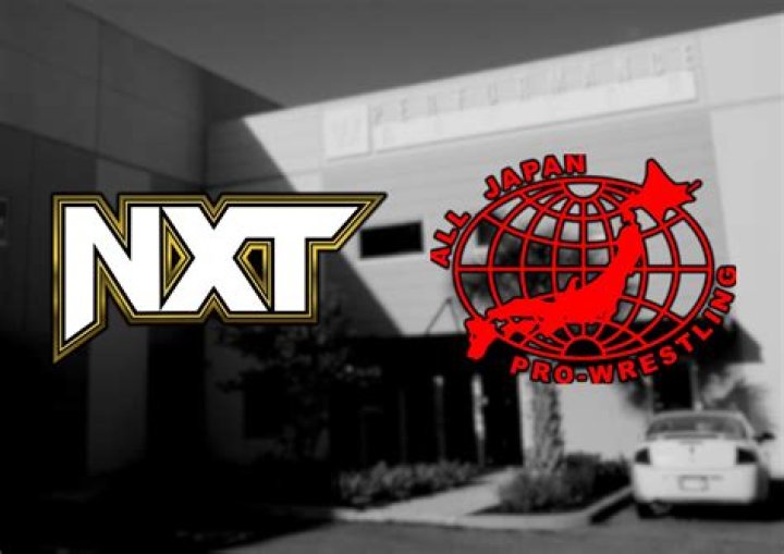 WWE NXT to Send Talent to AJPW on January 3rd Monthly Puroresu