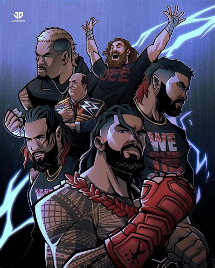 WWE Roster WWE Fan Art (22492513) Fanpop