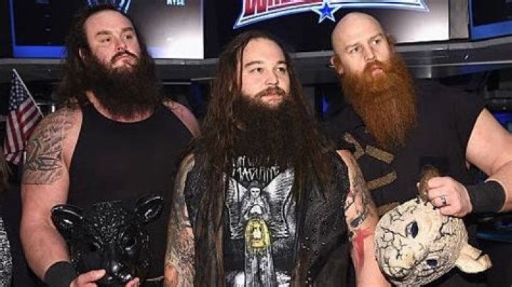 WWE superstar Bray Wyatt dies at 36
