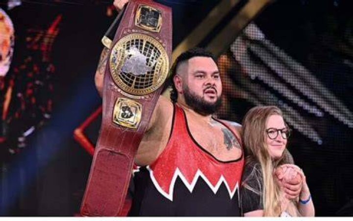 WWE Superstar Bronson Reed Announces Baby Girl on the Way for 2024