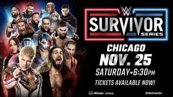 WWE Survivor Series 2023 &iquest;D&oacute;nde y a qu&eacute; hora ver el evento?