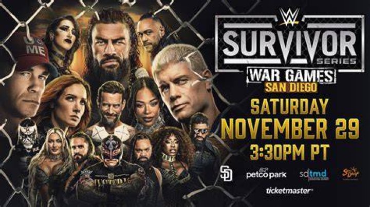 Wwe Survivor Series 2024 Tickets Bunnie Deirdre