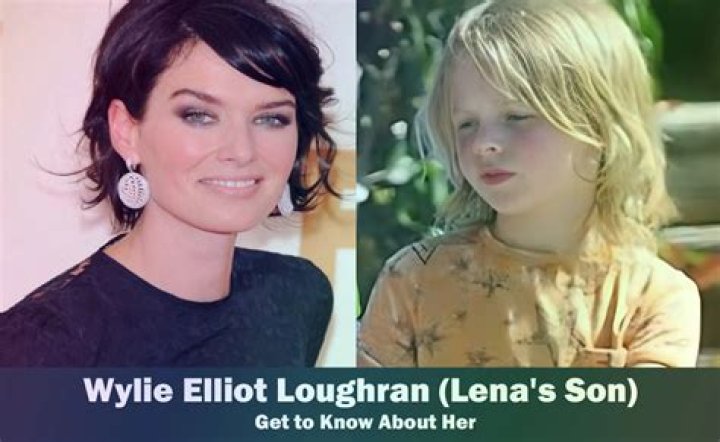 Wylie Elliot Loughran All You Need To Know About Lena Headey, And