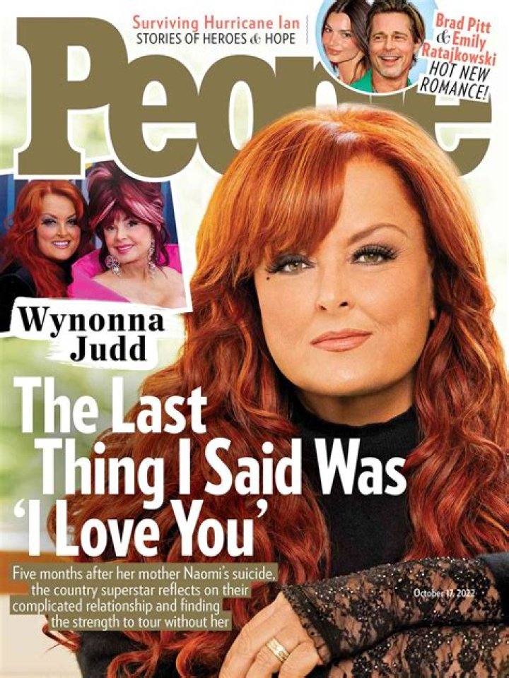 Wynonna Judd Says Husband Is 'Most Tough and Tender Man' She's Ever Met